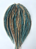 Handmade dreadlocks, Synthetic, Safe, DE/SE