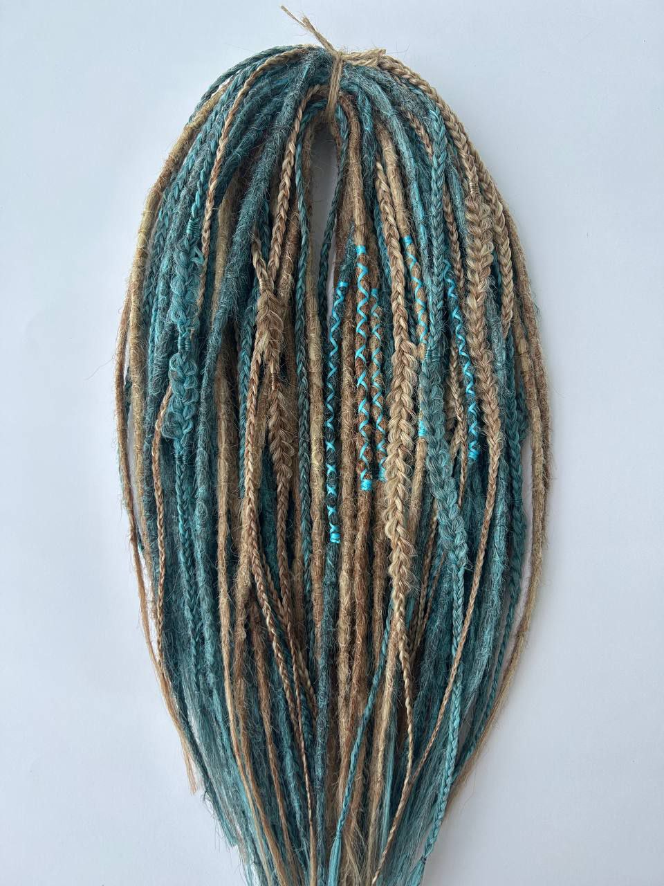 Handmade dreadlocks, Synthetic, Safe, DE/SE