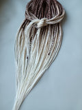 Handmade dreadlocks, Synthetic, Safe, DE/SE