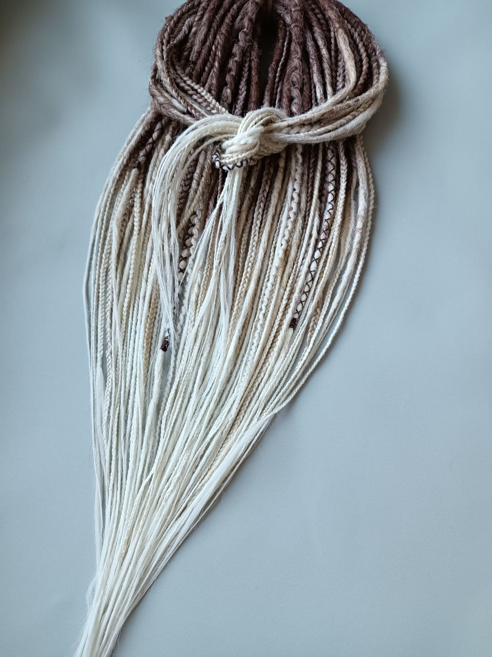 Handmade dreadlocks, Synthetic, Safe, DE/SE