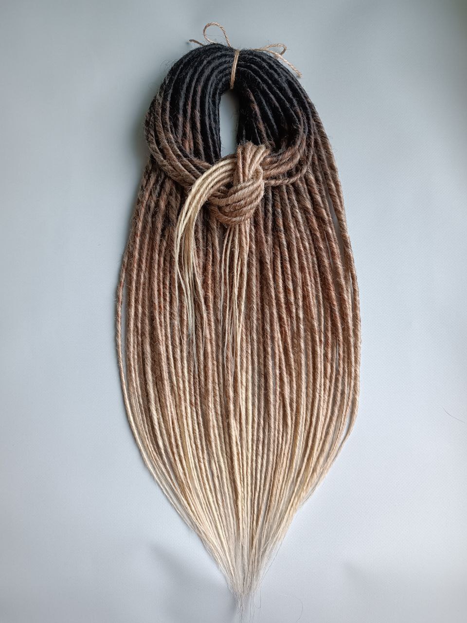 Handmade dreadlocks, Synthetic, Safe, DE/SE