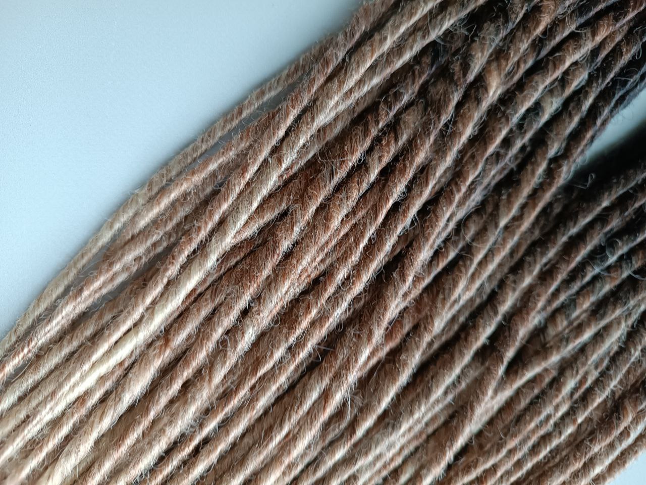 Handmade dreadlocks, Synthetic, Safe, DE/SE