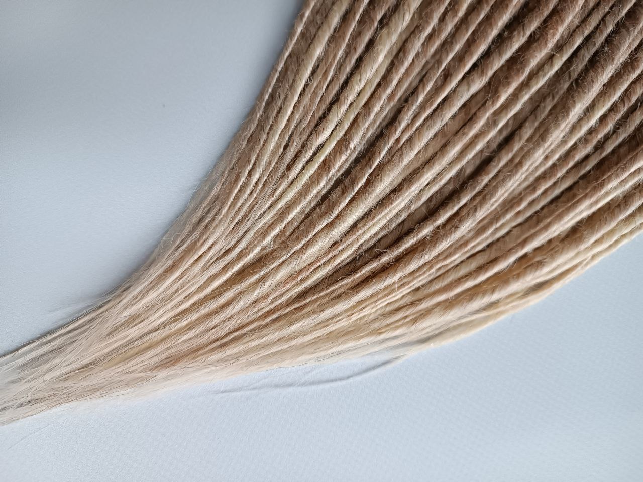 Handmade Synthetic Dreads – Custom DE & SE Dreadlock Extensions