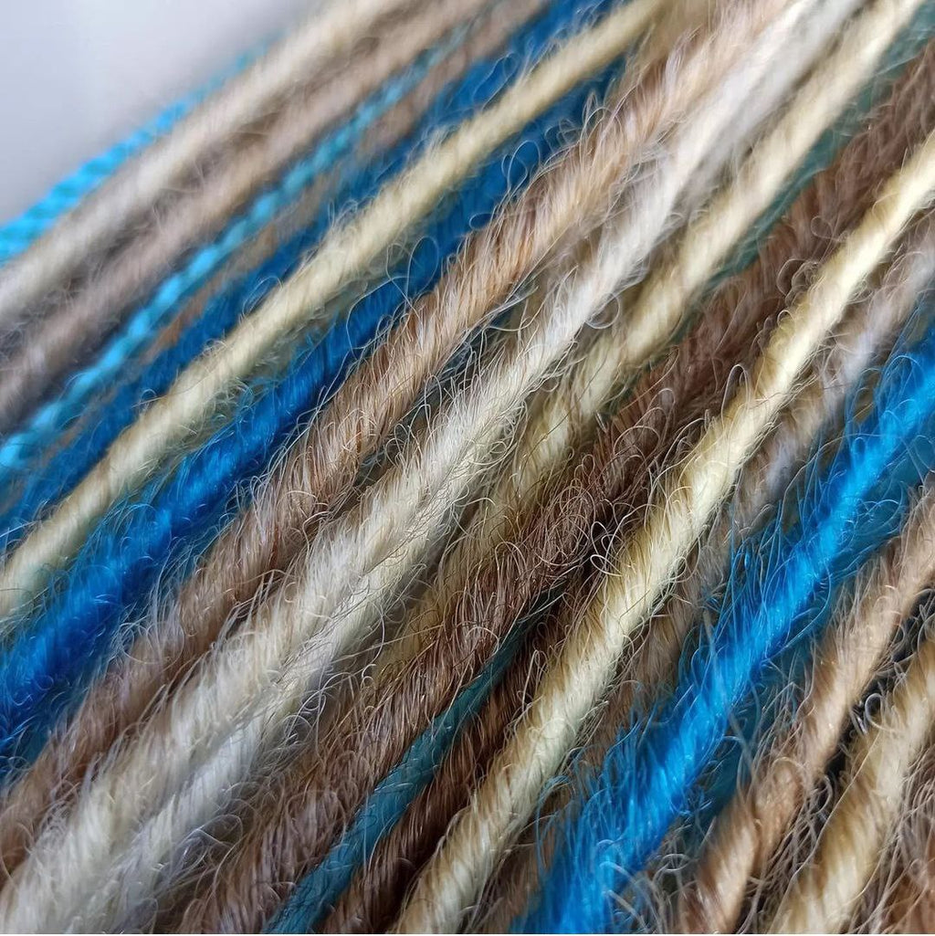 Handmade dreadlocks, Synthetic, Safe, DE/SE