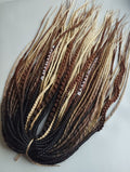 Handmade dreadlocks, Synthetic, Safe, DE/SE