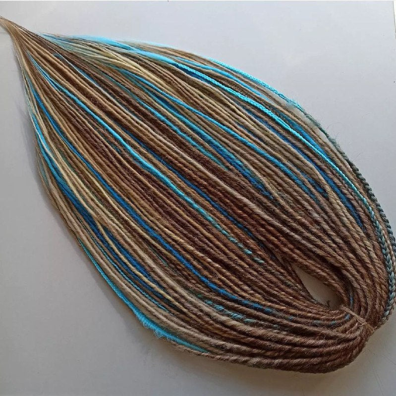 Handmade dreadlocks, Synthetic, Safe, DE/SE