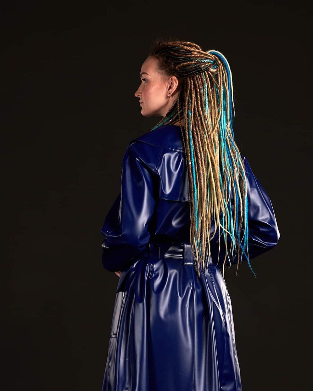 Handmade dreadlocks, Synthetic, Safe, DE/SE