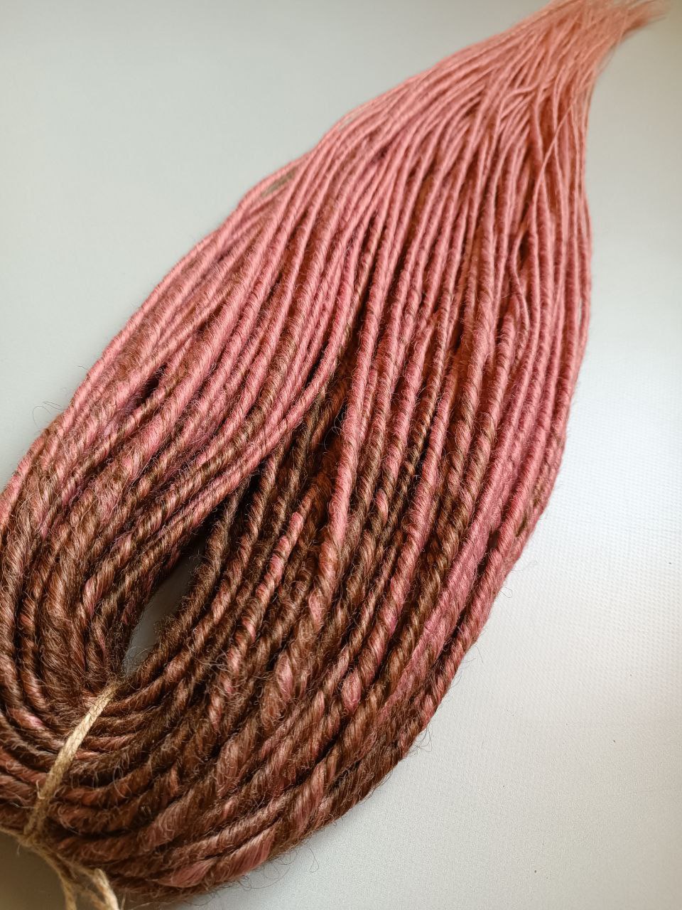 Handmade dreadlocks, Synthetic, Safe, DE/SE