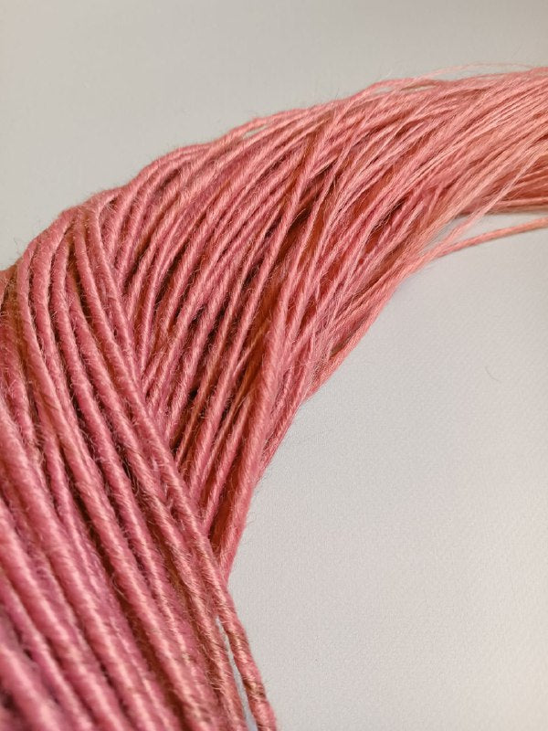 Handmade dreadlocks, Synthetic, Safe, DE/SE