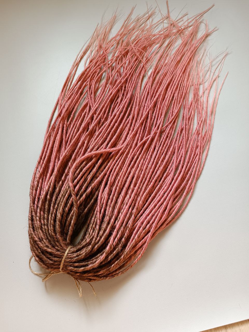 Handmade dreadlocks, Synthetic, Safe, DE/SE