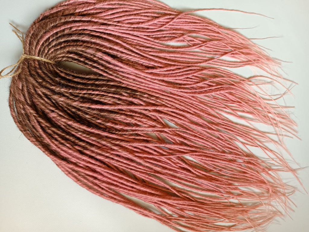 Handmade dreadlocks, Synthetic, Safe, DE/SE