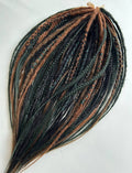 Handmade dreadlocks, Synthetic, Safe, DE/SE