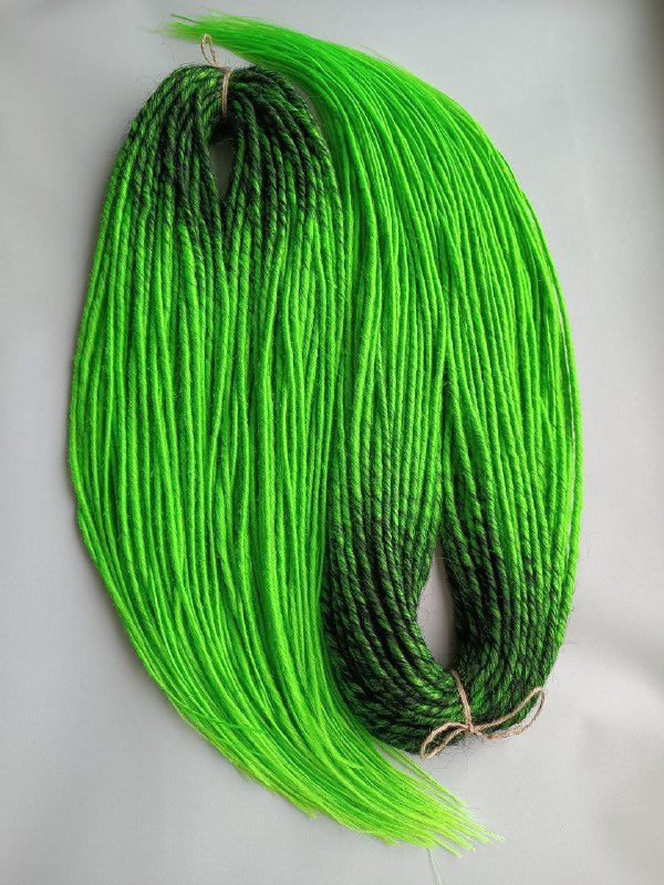 Handmade dreadlocks, Synthetic, Safe, DE/SE