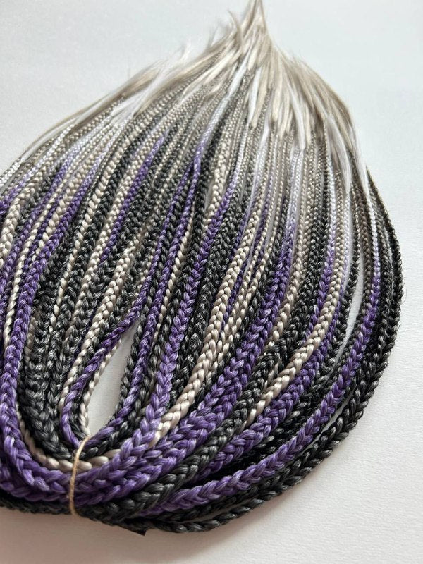 Handmade dreadlocks, Synthetic, Safe, DE/SE