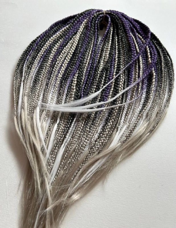 Handmade dreadlocks, Synthetic, Safe, DE/SE