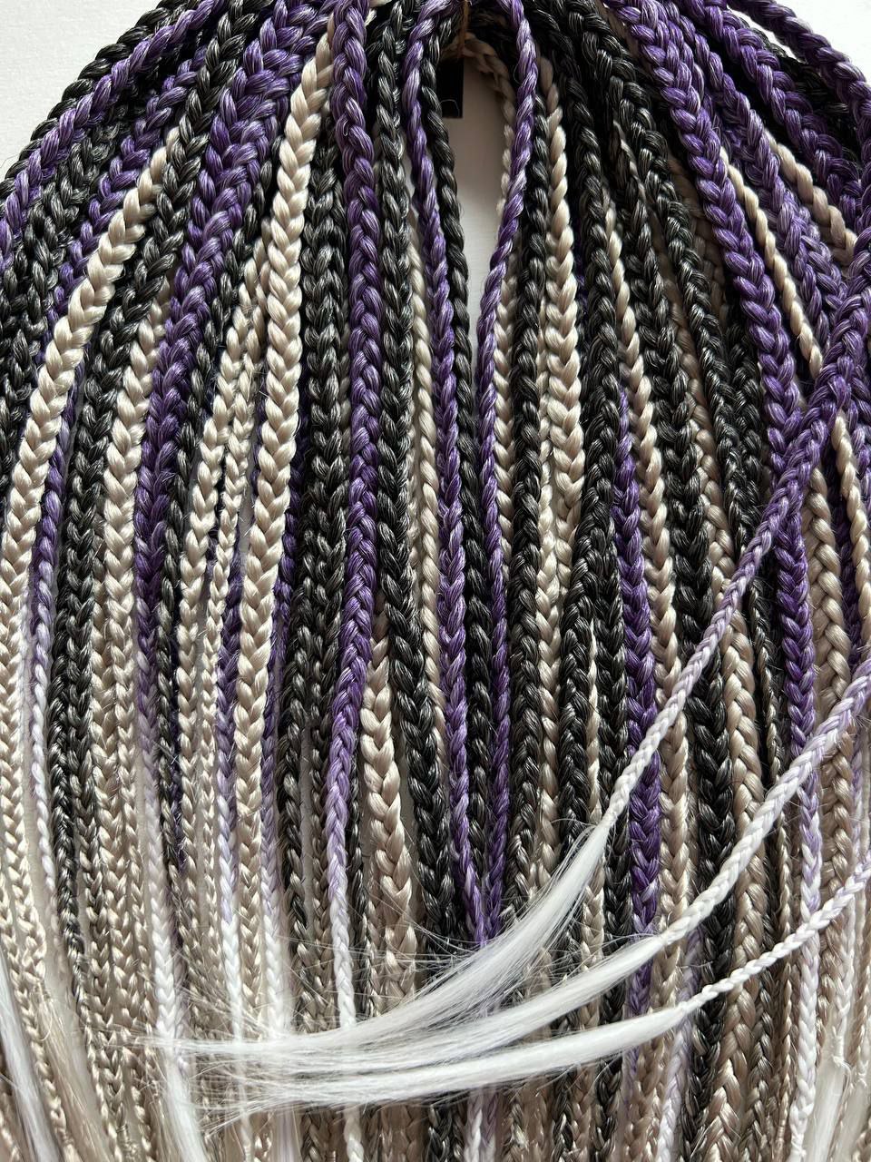 Handmade Synthetic Dreads – Custom DE & SE Dreadlock Extensions
