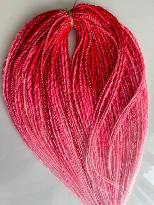 Handmade dreadlocks, Synthetic, Safe, DE/SE