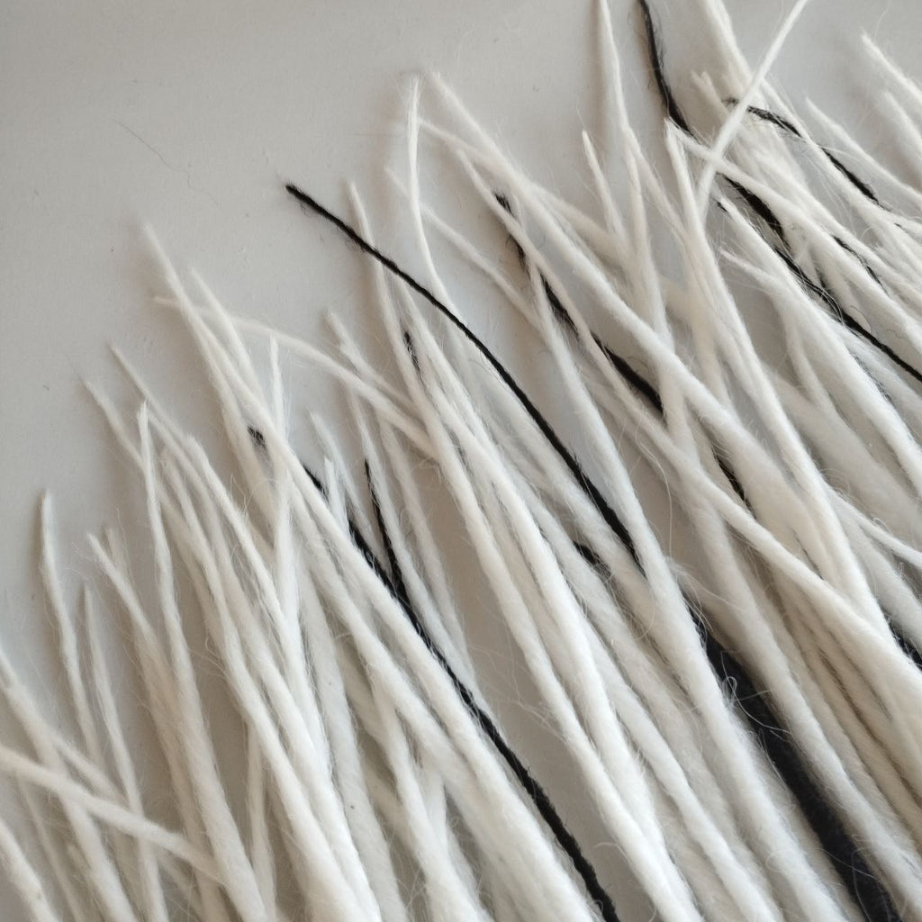 Handmade dreadlocks, Synthetic, Safe, DE/SE