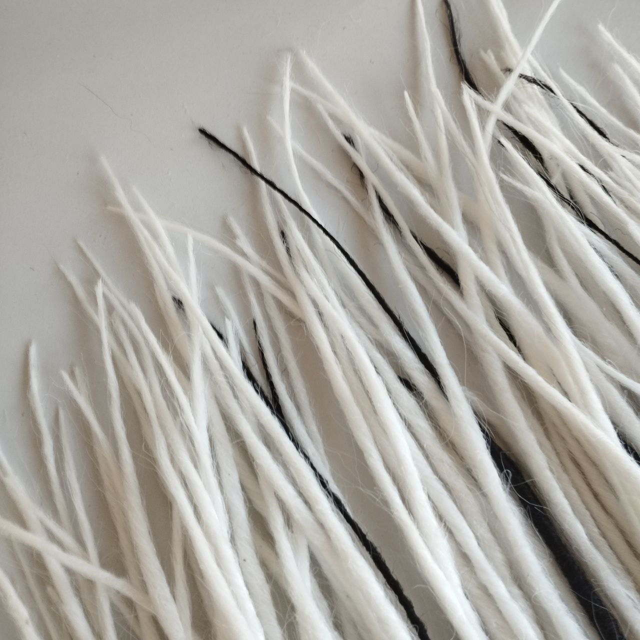 Handmade dreadlocks, Synthetic, Safe, DE/SE