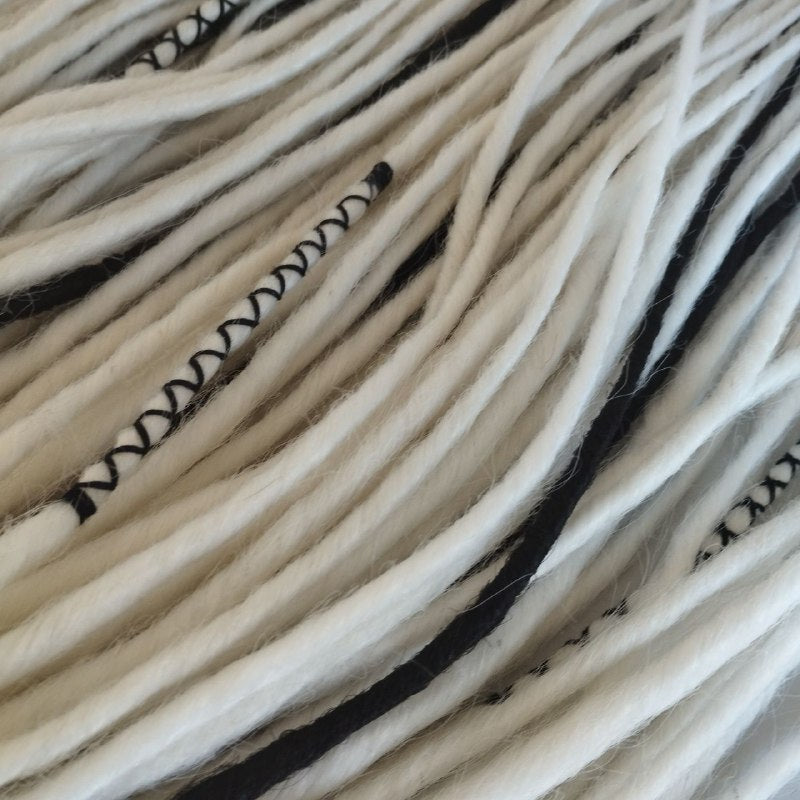 Handmade dreadlocks, Synthetic, Safe, DE/SE