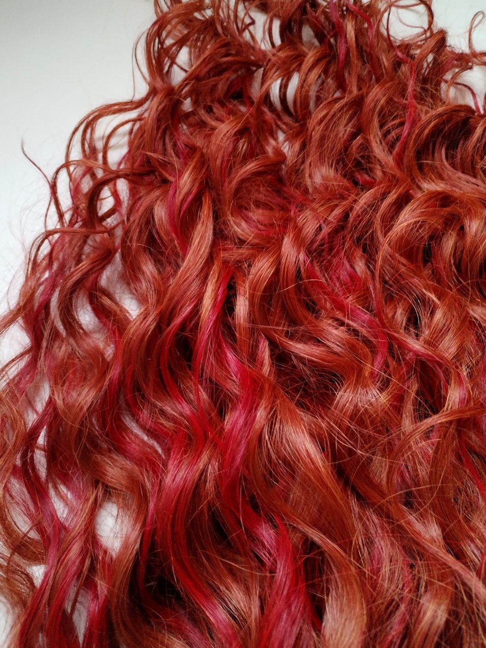 Curly Handmade dreadlocks, Synthetic, Safe, DE/SE